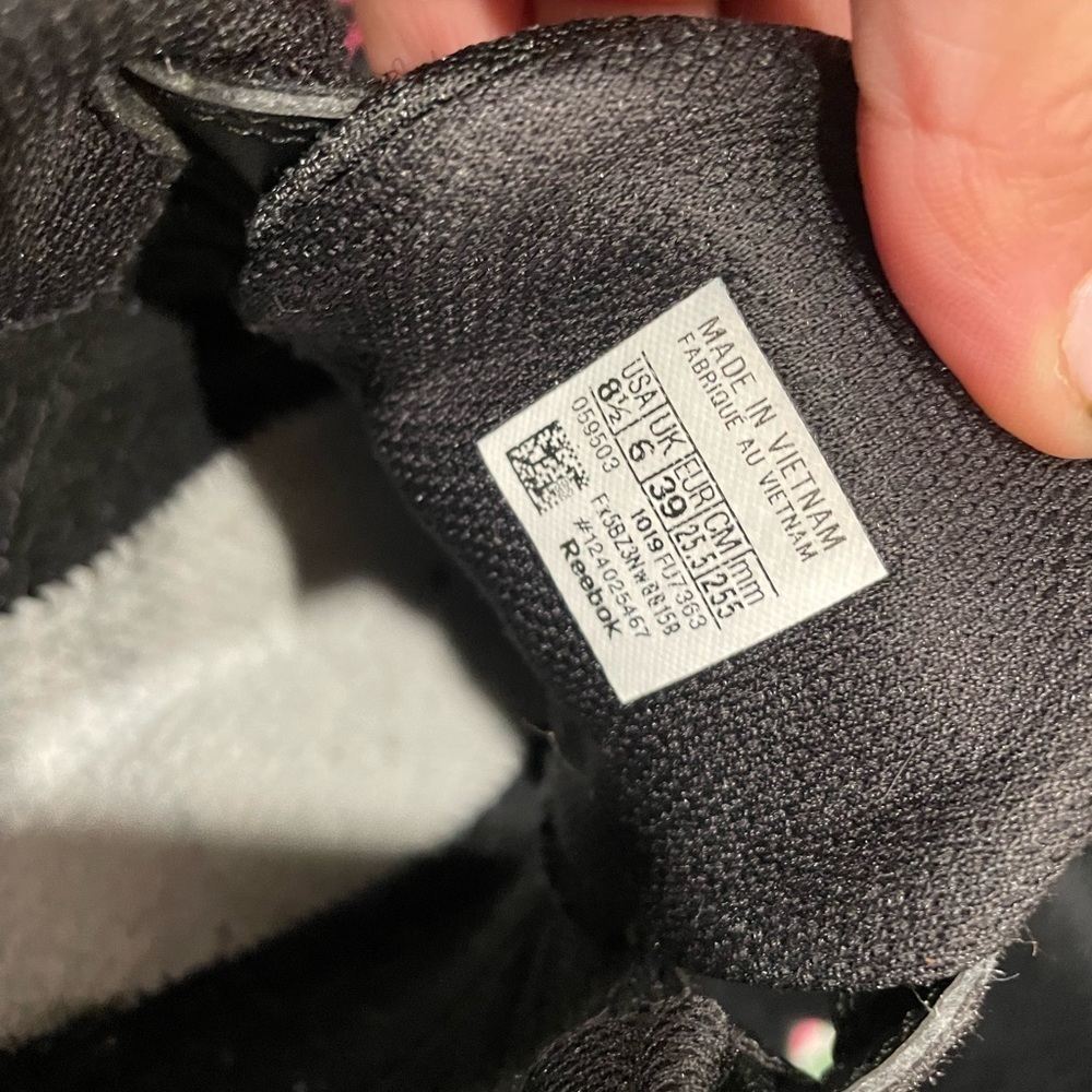 REEBOK WORK SNEAKERS - Picture 6 of 6